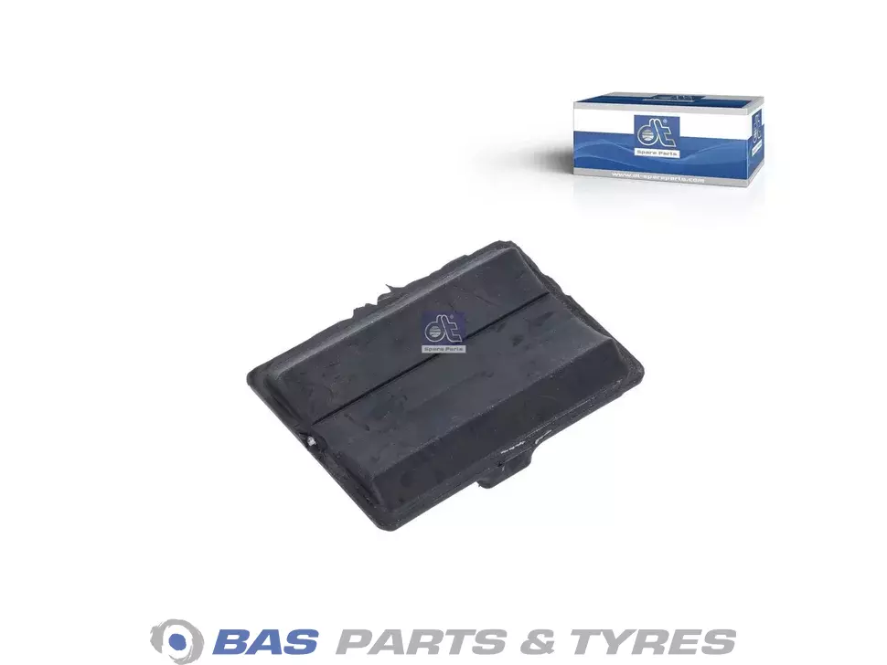 Rubber Buffer DT Spare Parts 6743250244