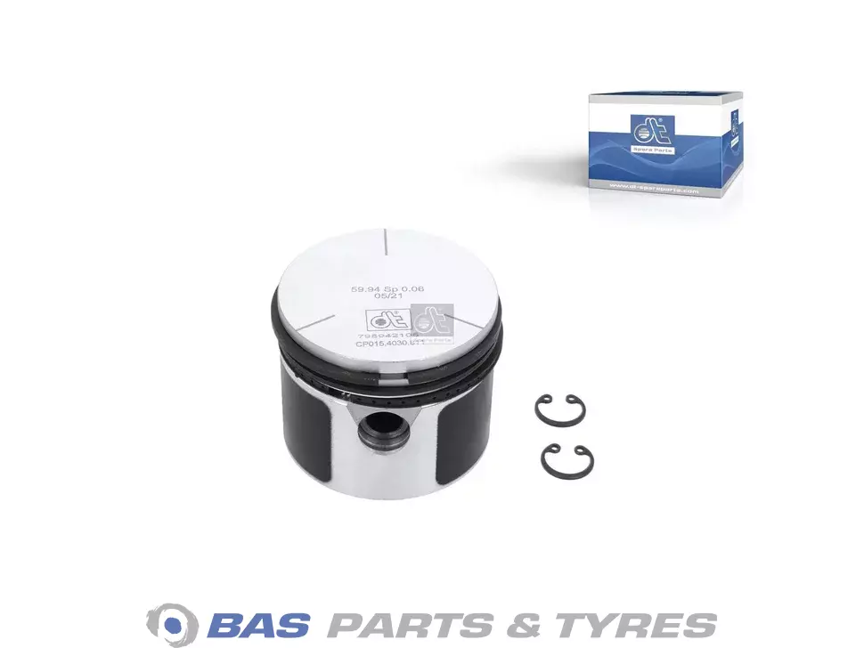 Piston DT Spare Parts 4701302015S13