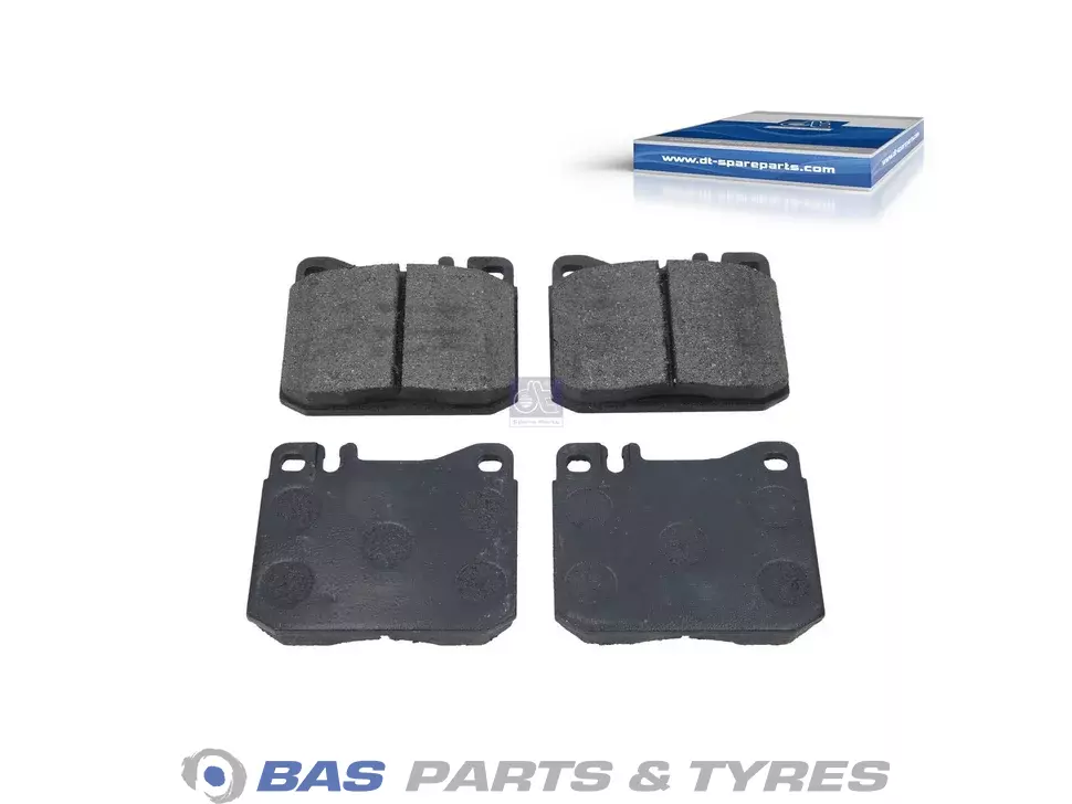 Bremsbeläge DT Spare Parts 0034207420