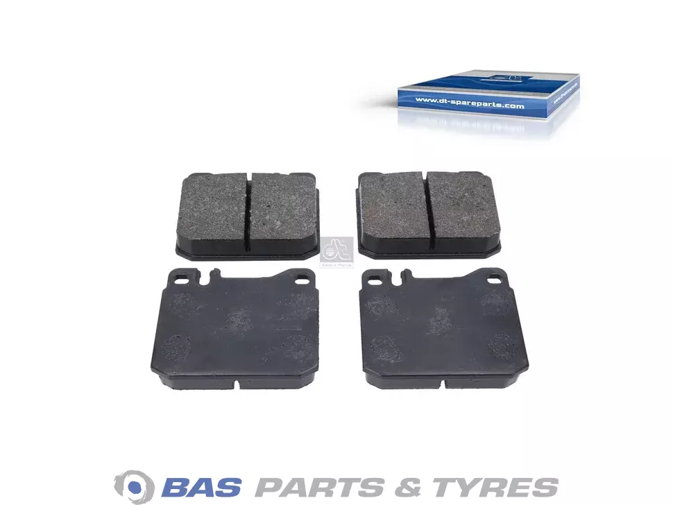 Bremsbeläge DT Spare Parts 0034207520