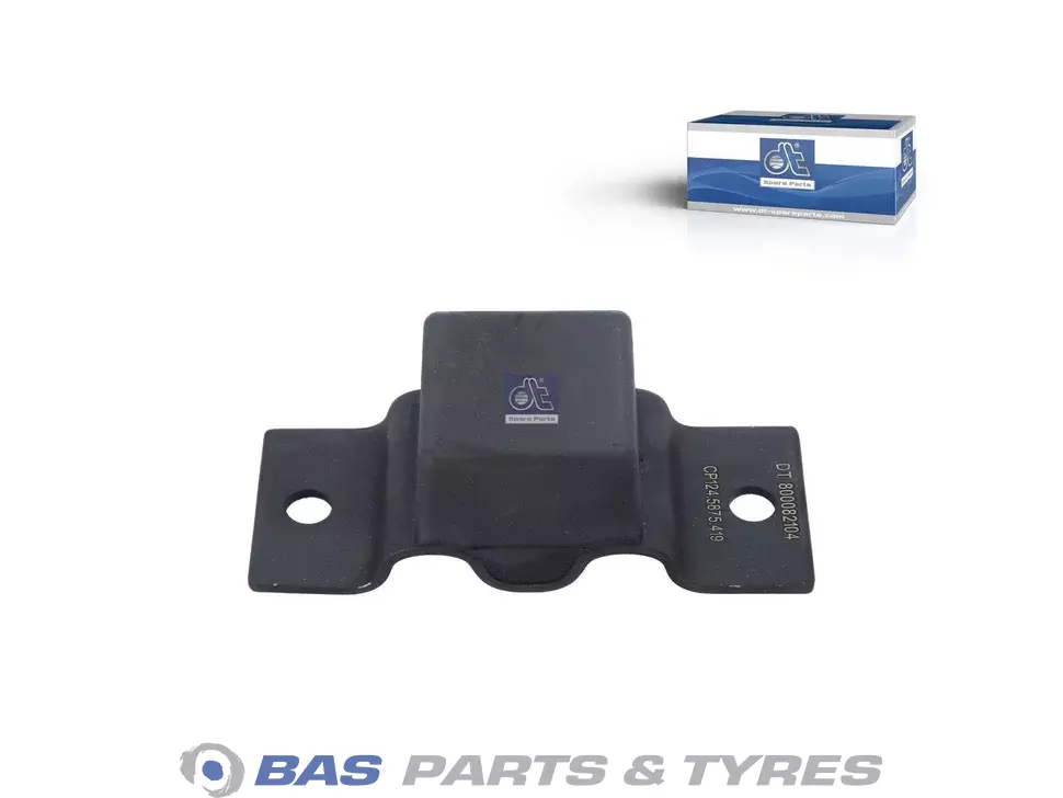 Stop block DT Spare Parts 1401522