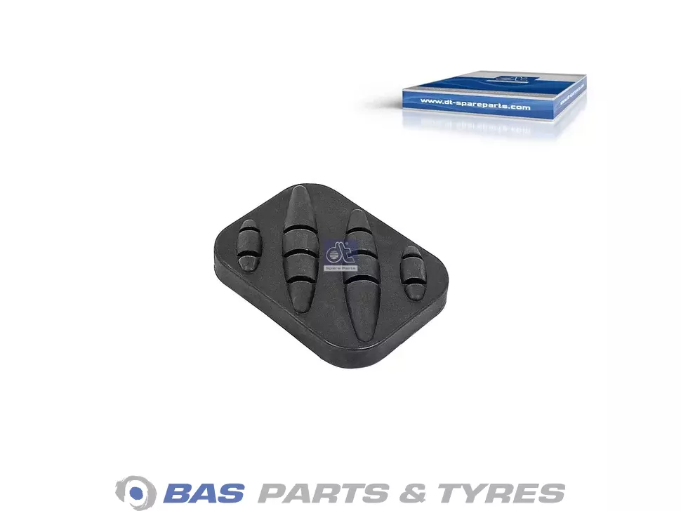 Pedalgummi DT Spare Parts 5010269306