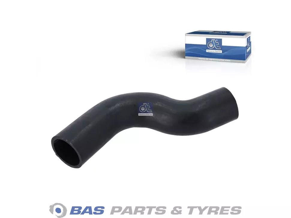 Bent Hose DT Spare Parts 7420921624