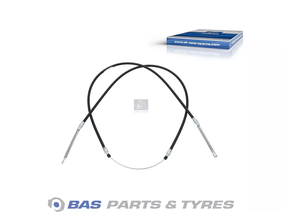 Control cable DT Spare Parts 07169752