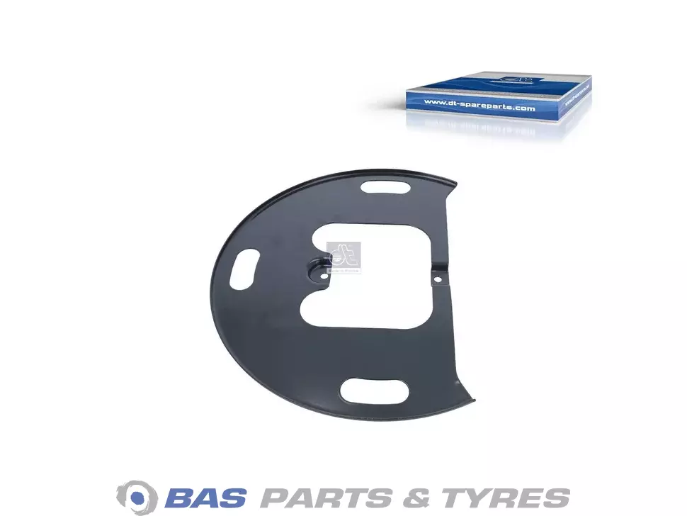 Bremsschild DT Spare Parts 5801372478