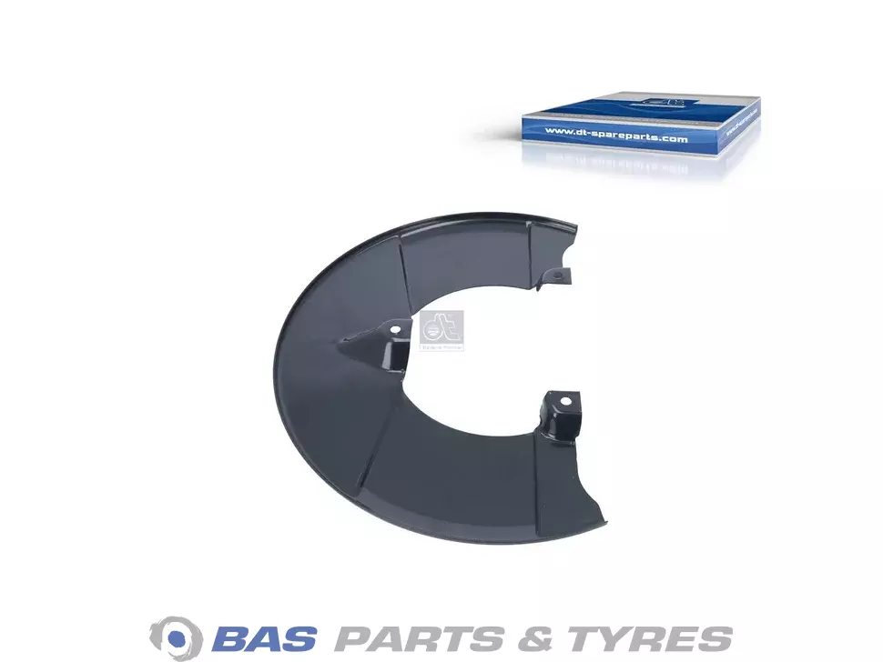 Bremsschild DT Spare Parts 504164146