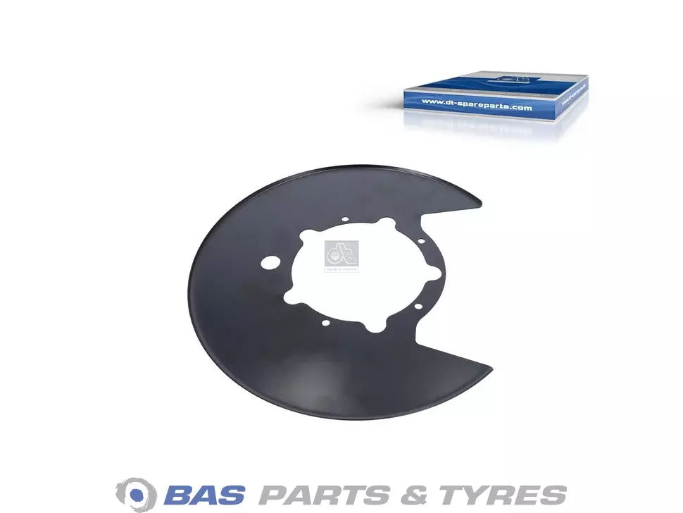 Bremsschild DT Spare Parts 46391458