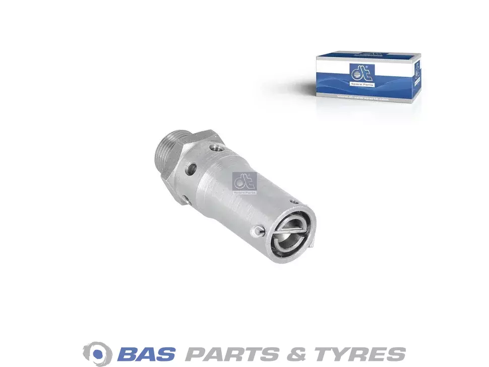 Overflow valve DT Spare Parts 04740422