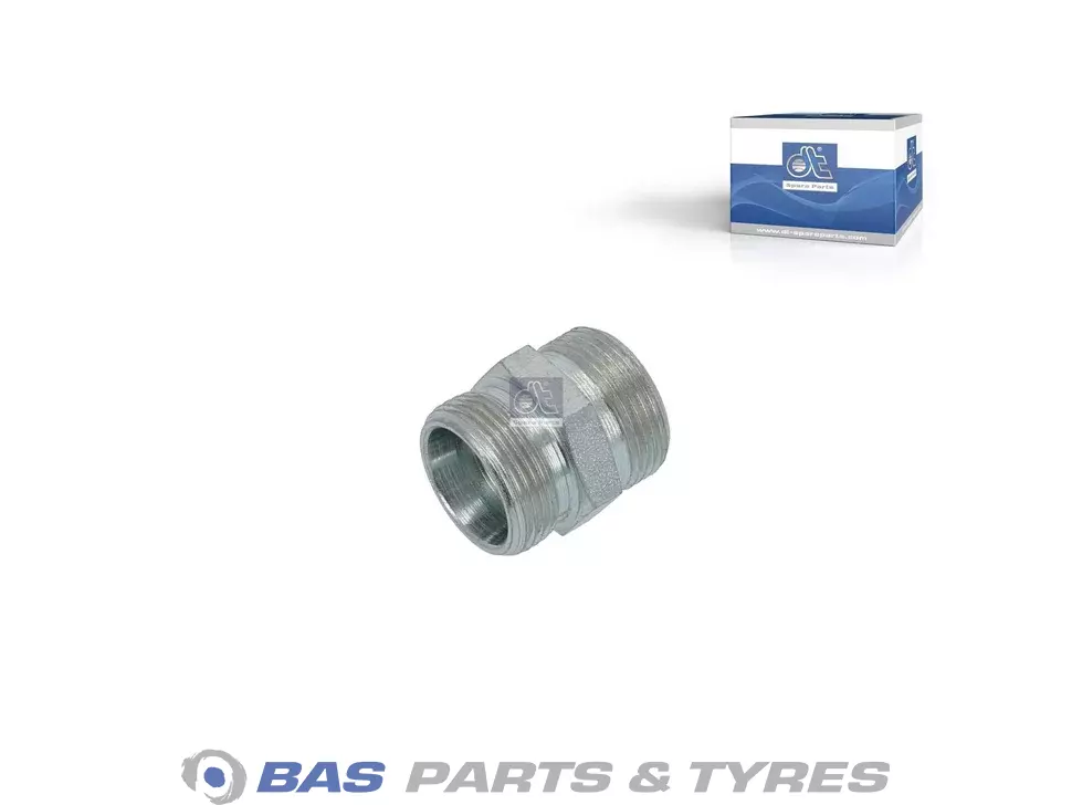 Pipe union DT Spare Parts 16502014