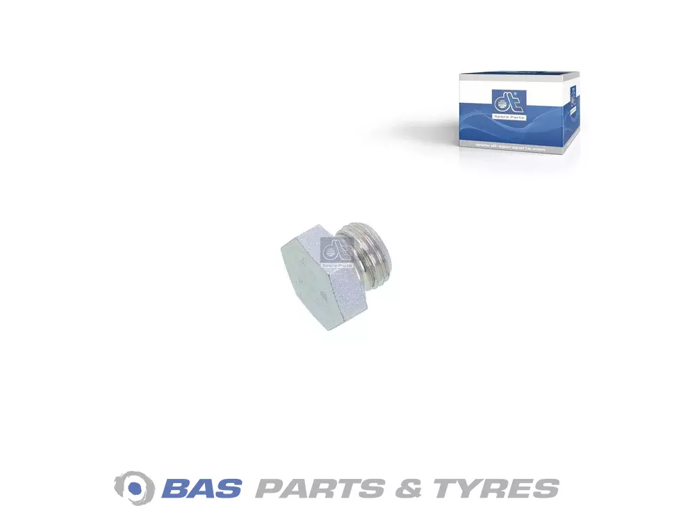 Tornillo de cierre DT Spare Parts 06080920144