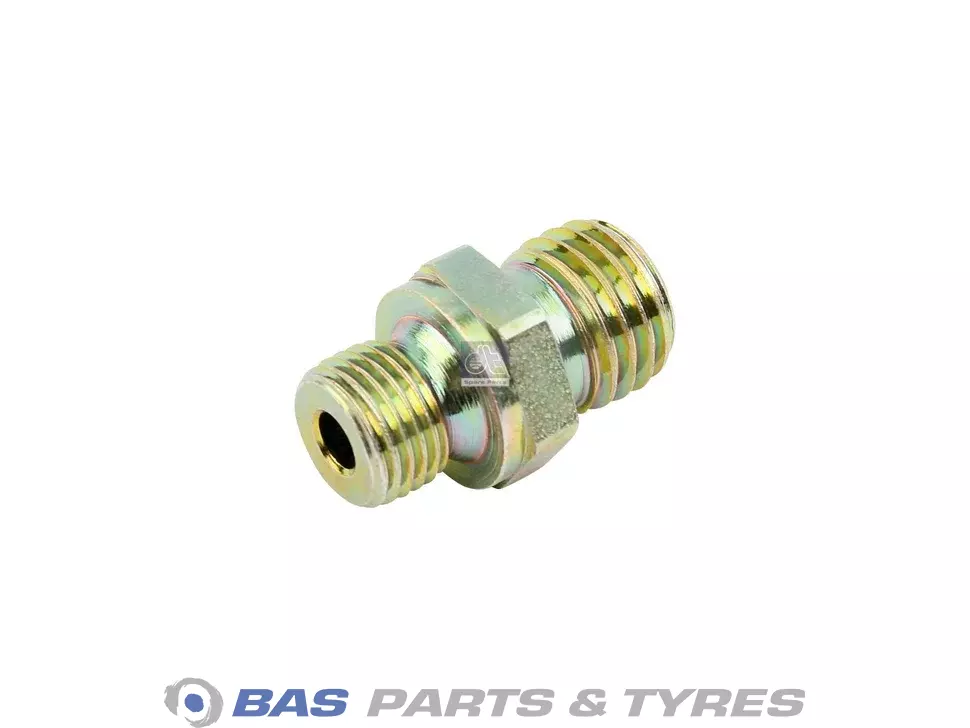 Straight Coupling DT Spare Parts 003901006001