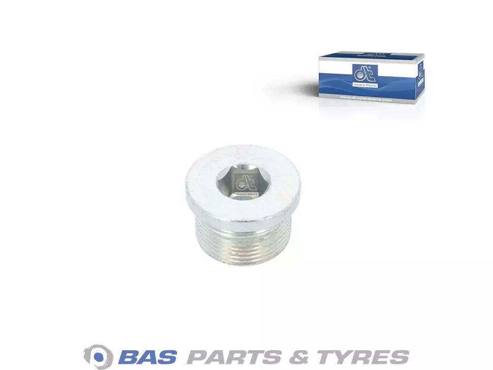 Tornillo de cierre DT Spare Parts 000908026005