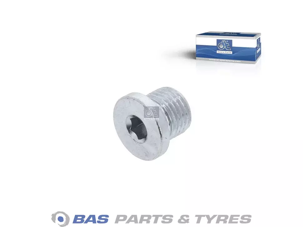 Verschlussschraube DT Spare Parts 000908014009
