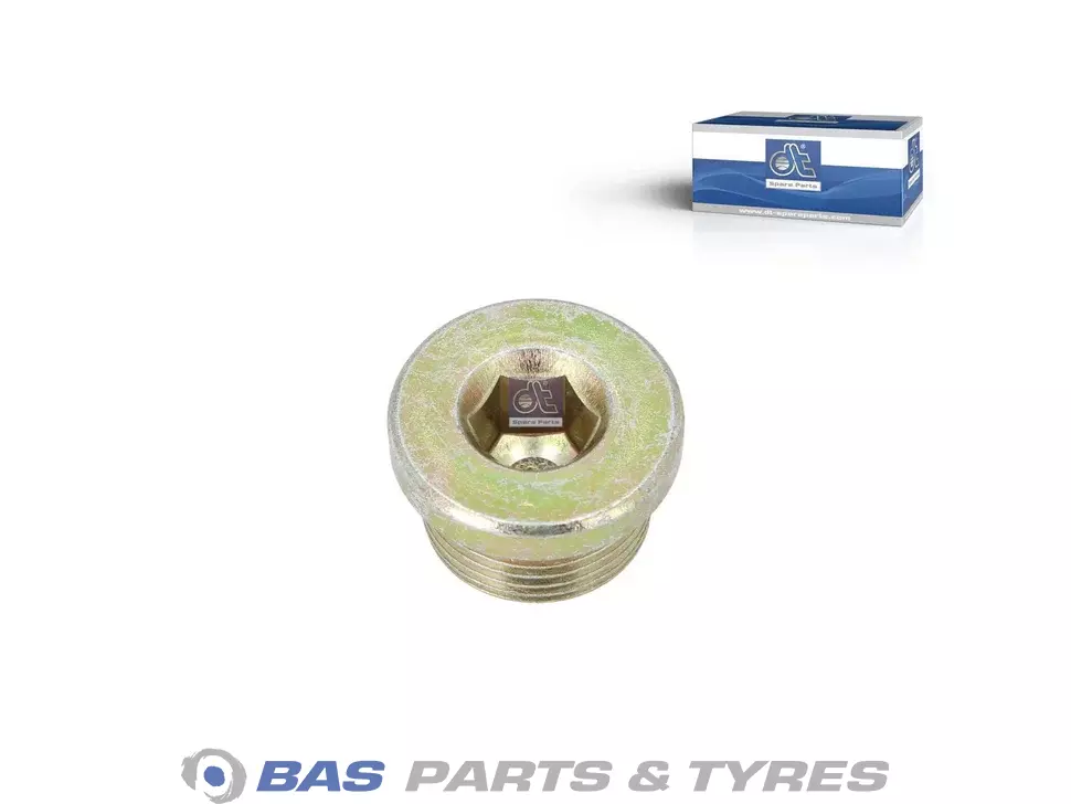 Verschlussschraube DT Spare Parts 000908022011