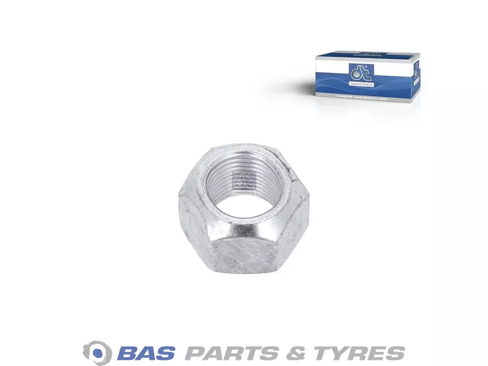 Mutter DT Spare Parts 0124382