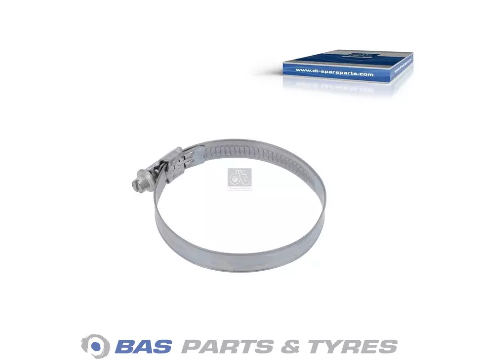 Hose clamp DT Spare Parts 000000005888