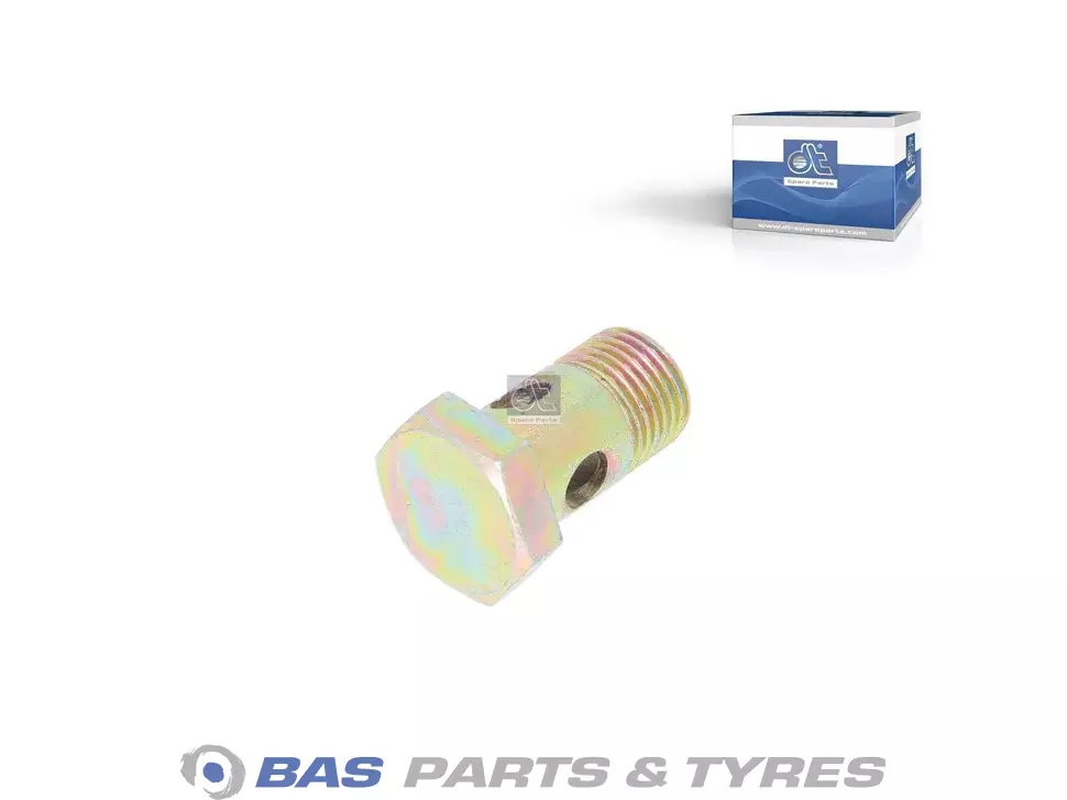 Tornillo banjo DT Spare Parts 06783408107