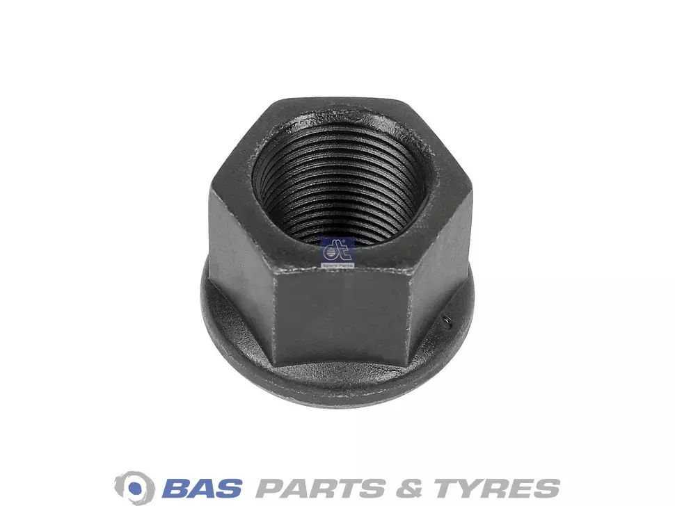Radmutter DT Spare Parts