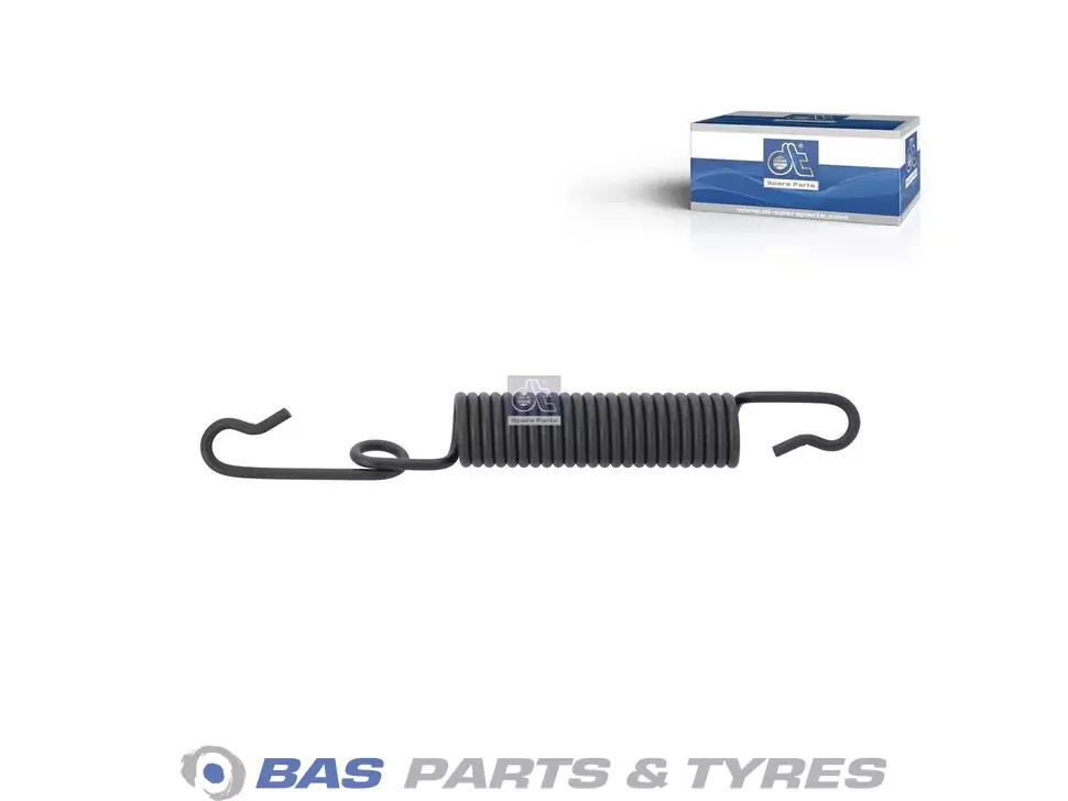 Bremsbackenfeder DT Spare Parts