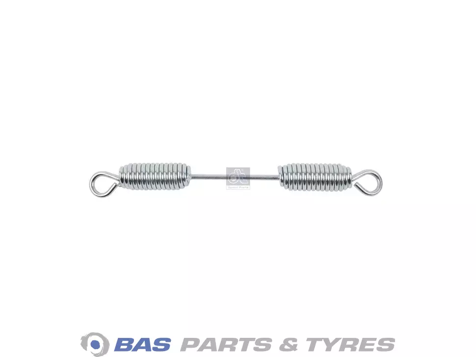 Bremsbackenfeder DT Spare Parts 1100816