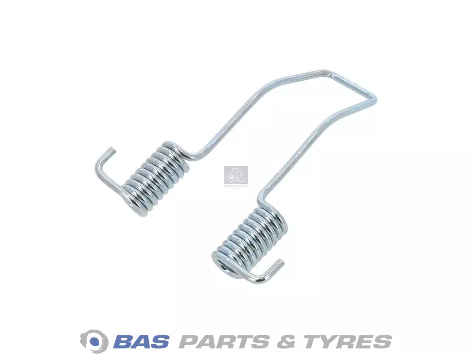 Bremsbackenfeder DT Spare Parts