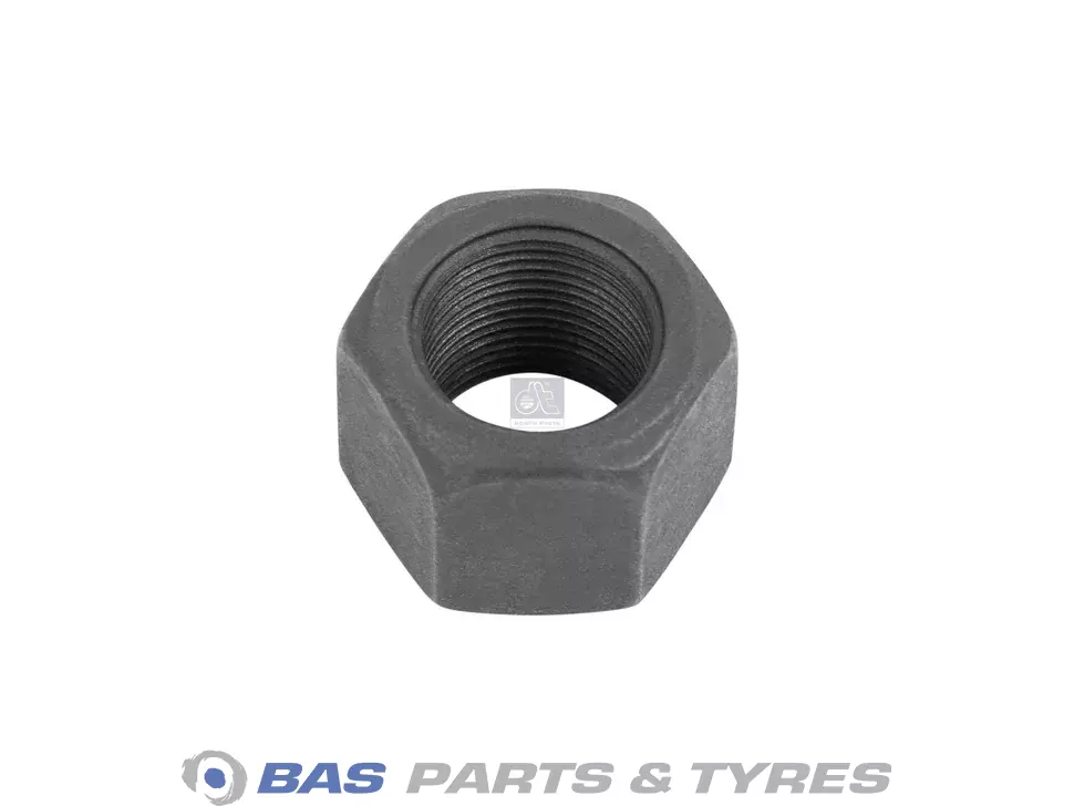 Radmutter DT Spare Parts