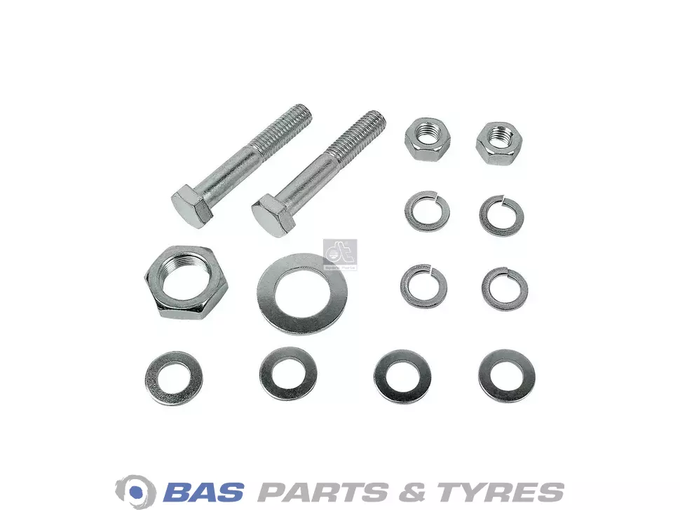 Mounting kit DT Spare Parts