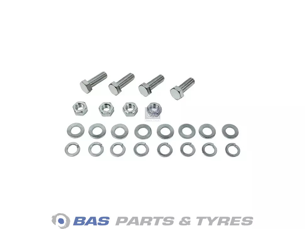 Mounting kit DT Spare Parts 1080707S