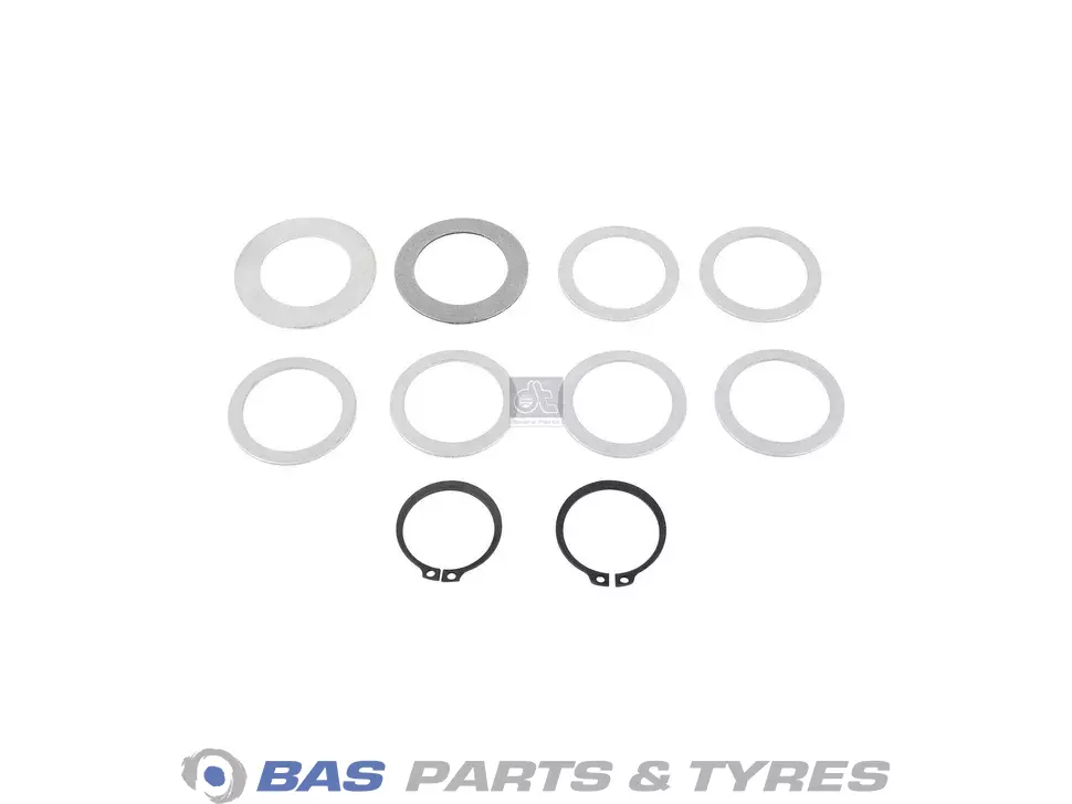 Аксессуары тормозной оси DT Spare Parts