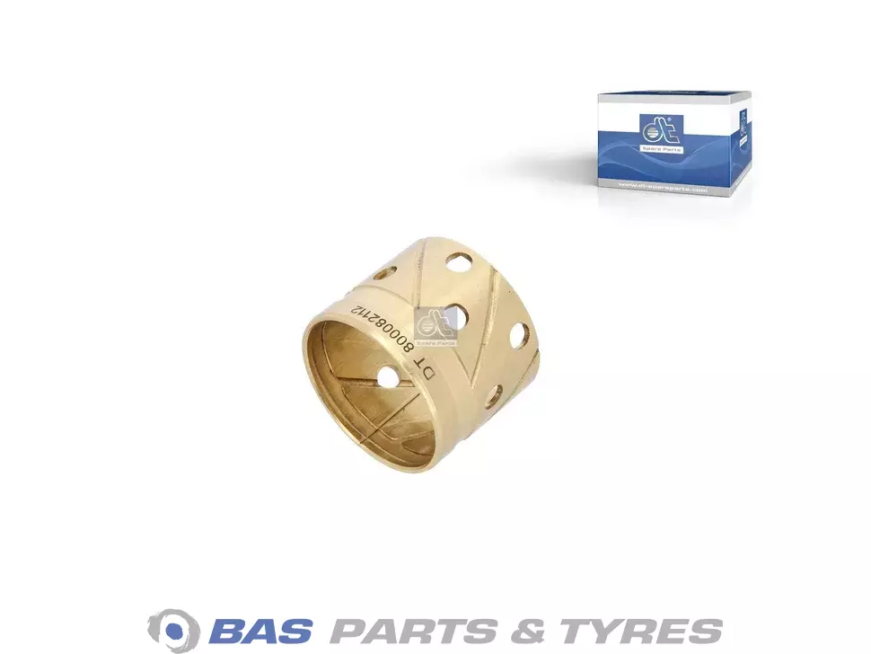 Bus DT Spare Parts