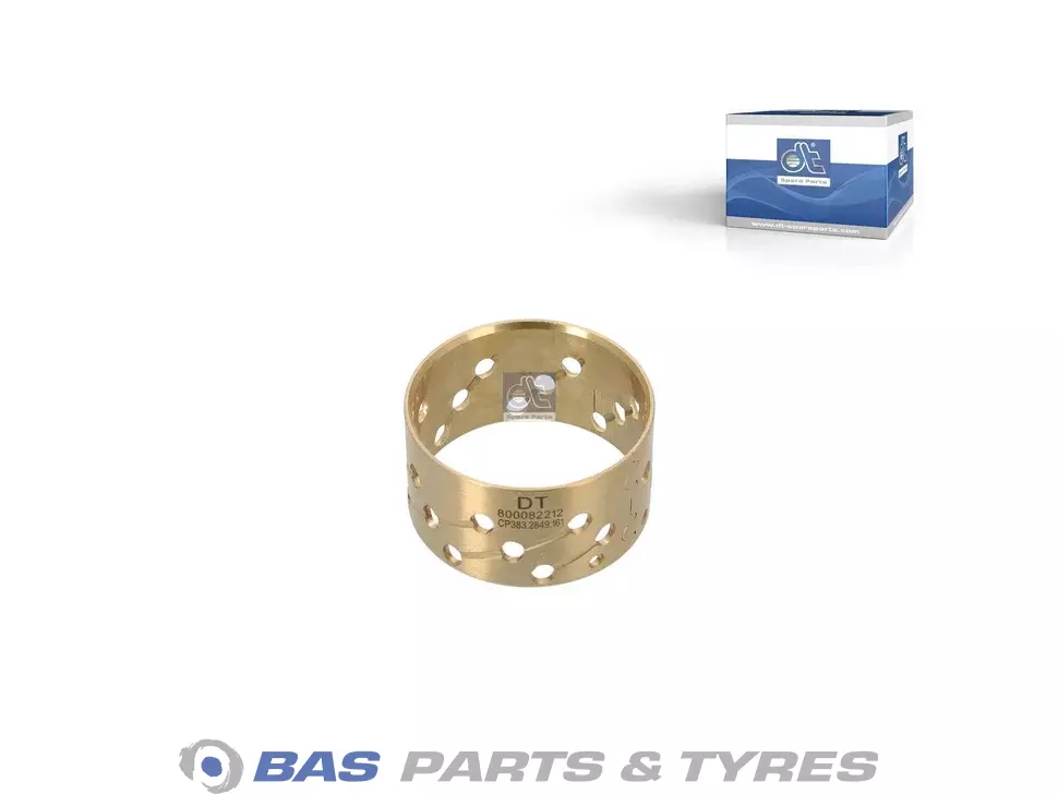 Bus DT Spare Parts