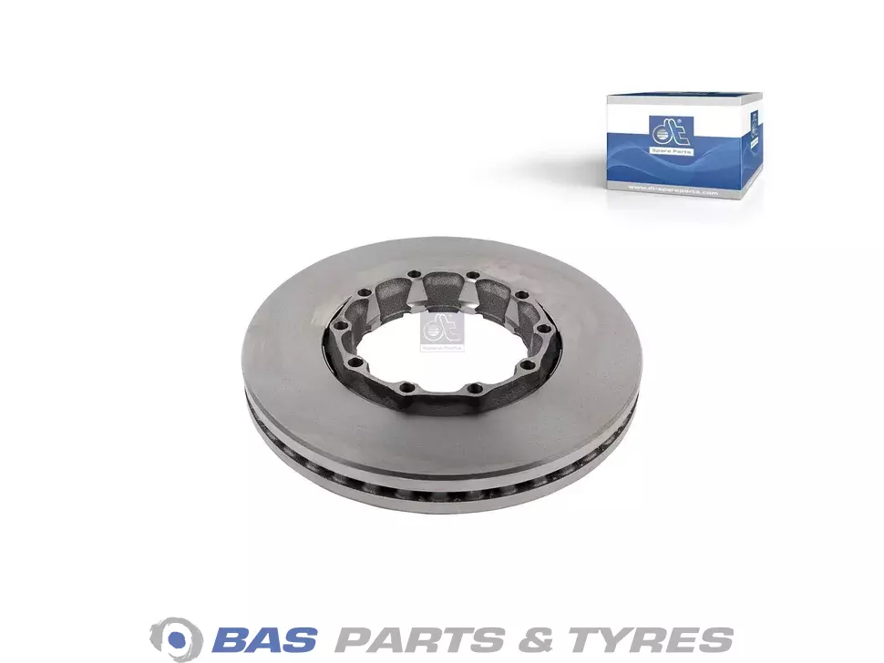 Bremsscheibe DT Spare Parts 1962333