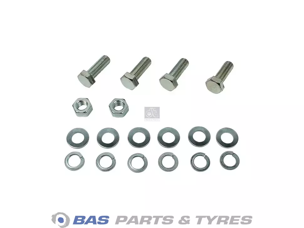 Mounting kit DT Spare Parts