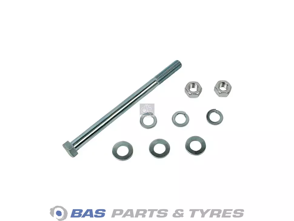Befestigungssatz DT Spare Parts