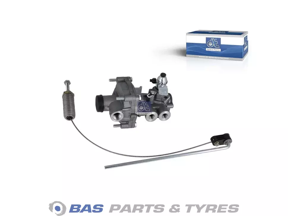 Load sensitive valve DT Spare Parts 1506226