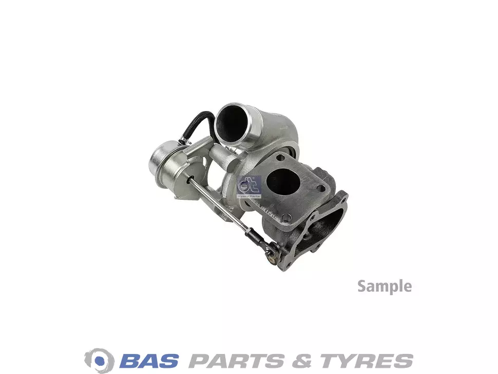 Turbolader DT Spare Parts