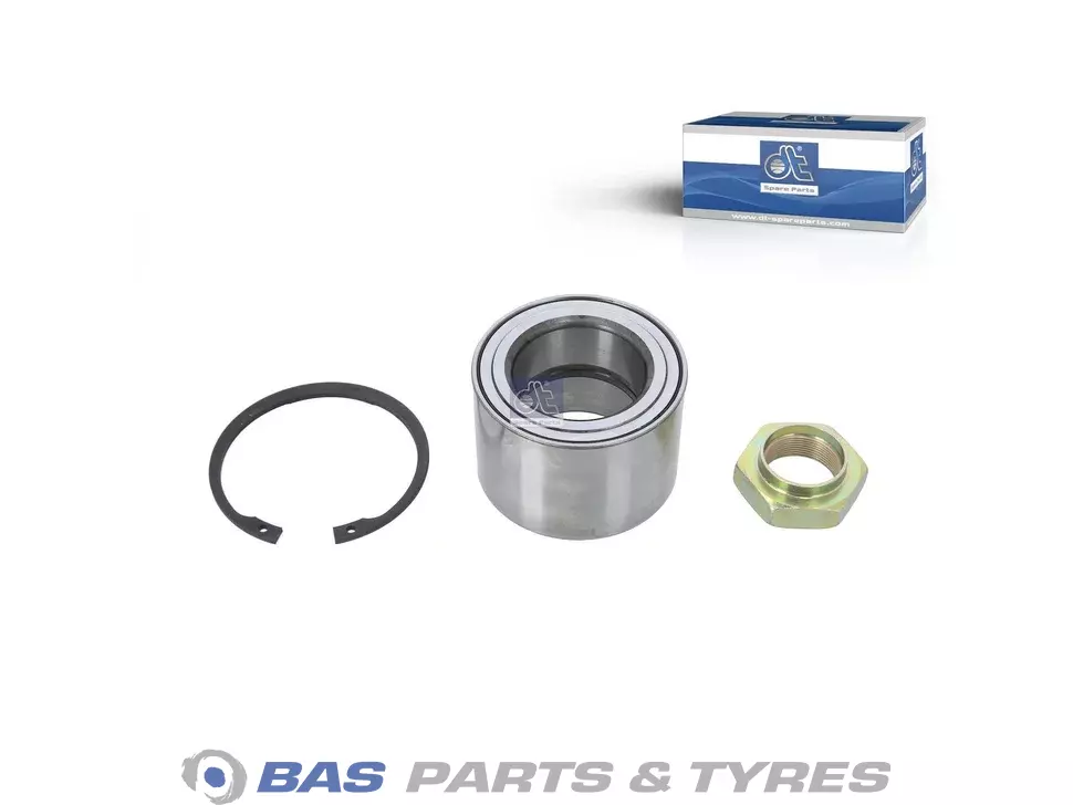 Conisch rollager DT Spare Parts