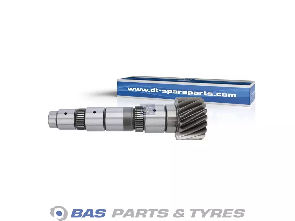 DT Spare Parts Eje auxiliar
