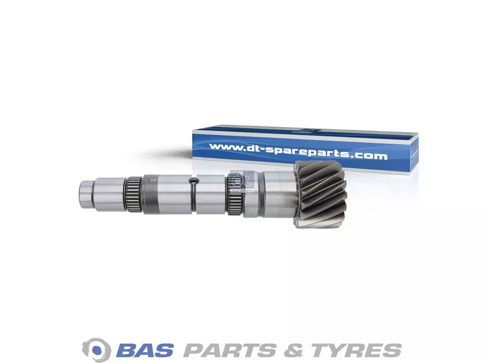DT Spare Parts Eje auxiliar