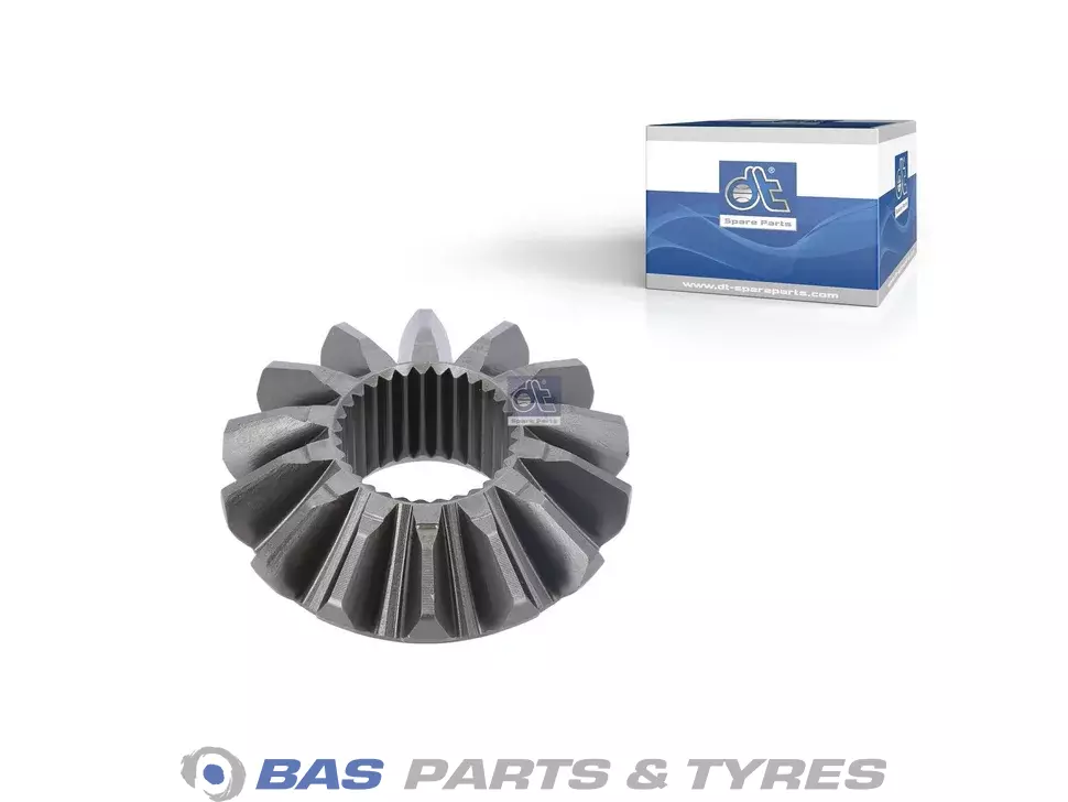 Eje de engranaje DT Spare Parts