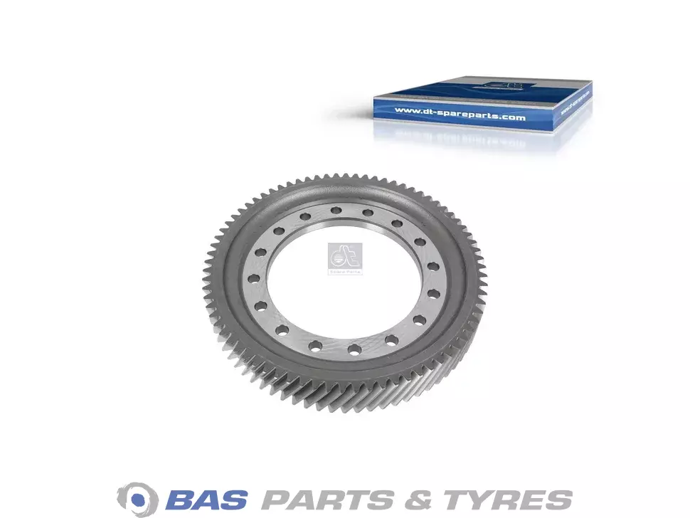 هيأ DT Spare Parts