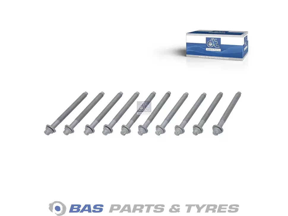 Tornillo de culata DT Spare Parts
