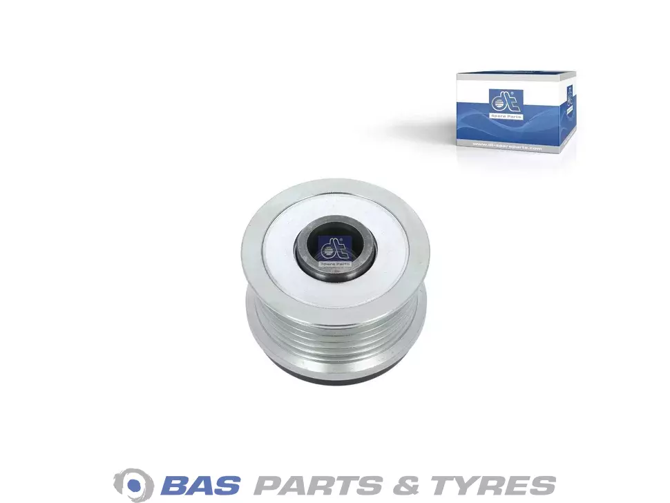 Polea DT Spare Parts