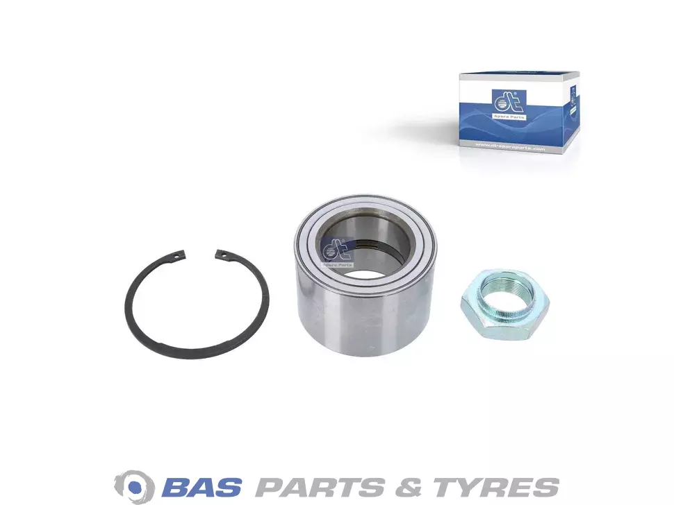 Radlagersatz DT Spare Parts
