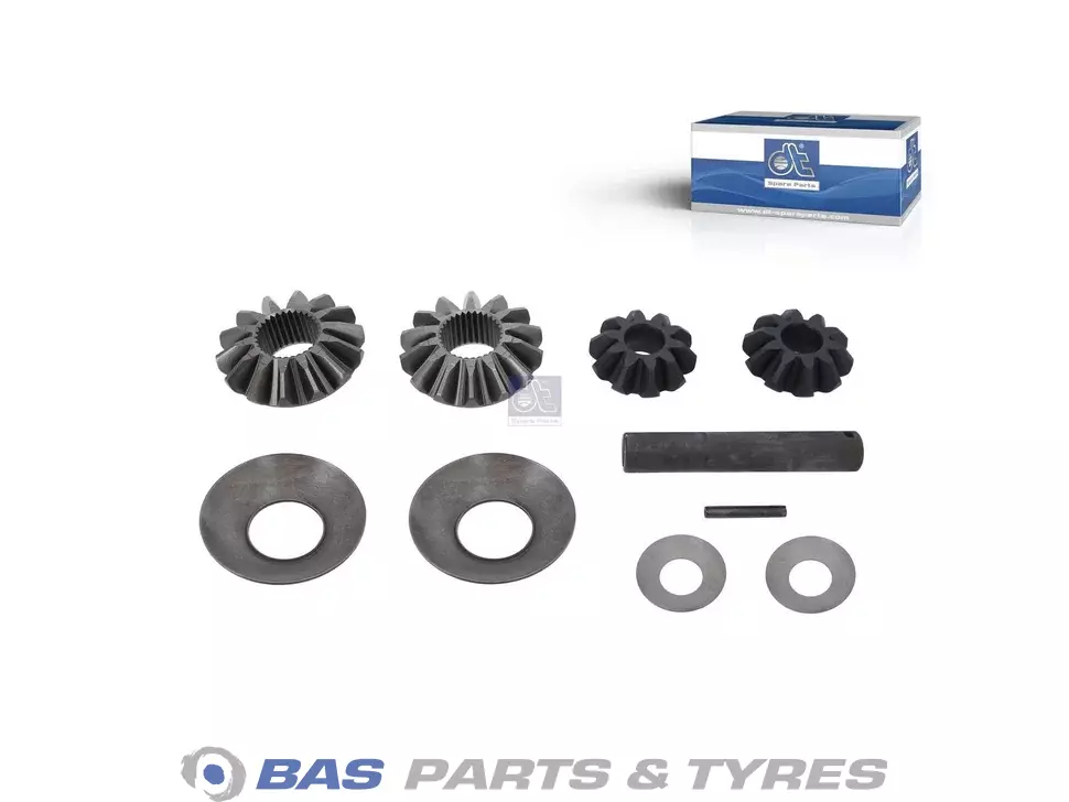 Differentialsatz DT Spare Parts