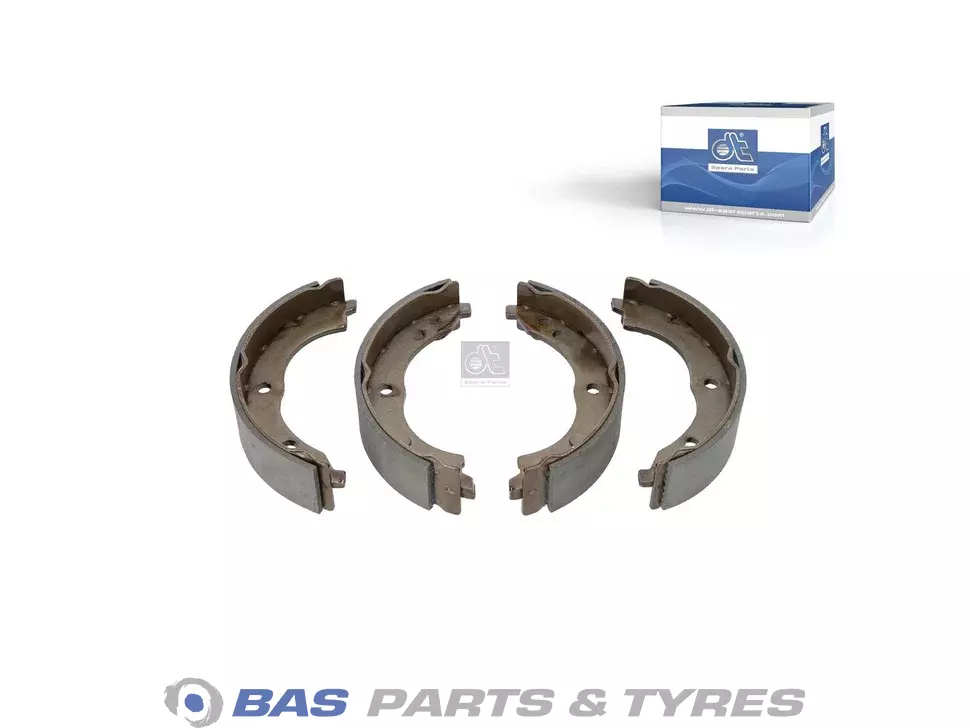 Bremsbackensatz DT Spare Parts