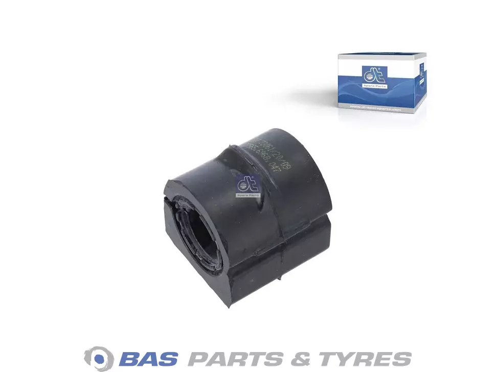 Gummibuchse DT Spare Parts