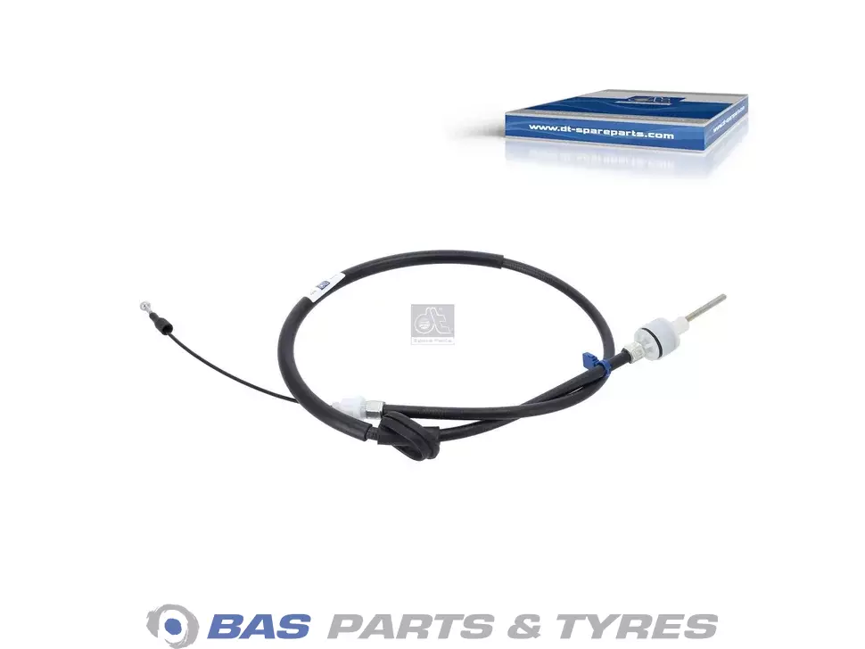 Control cable DT Spare Parts Control cable DT Spare Parts