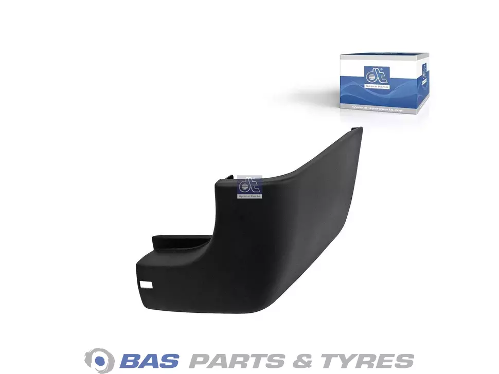 Parachoque DT Spare Parts