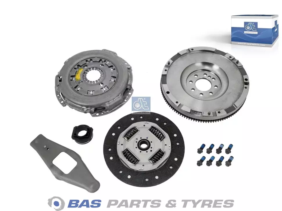 Kupplungssatz DT Spare Parts